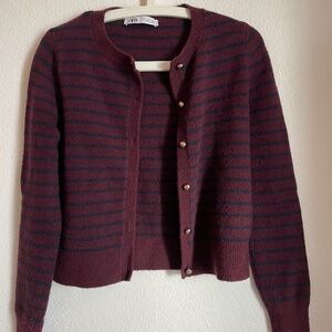 Zara cardigan size S